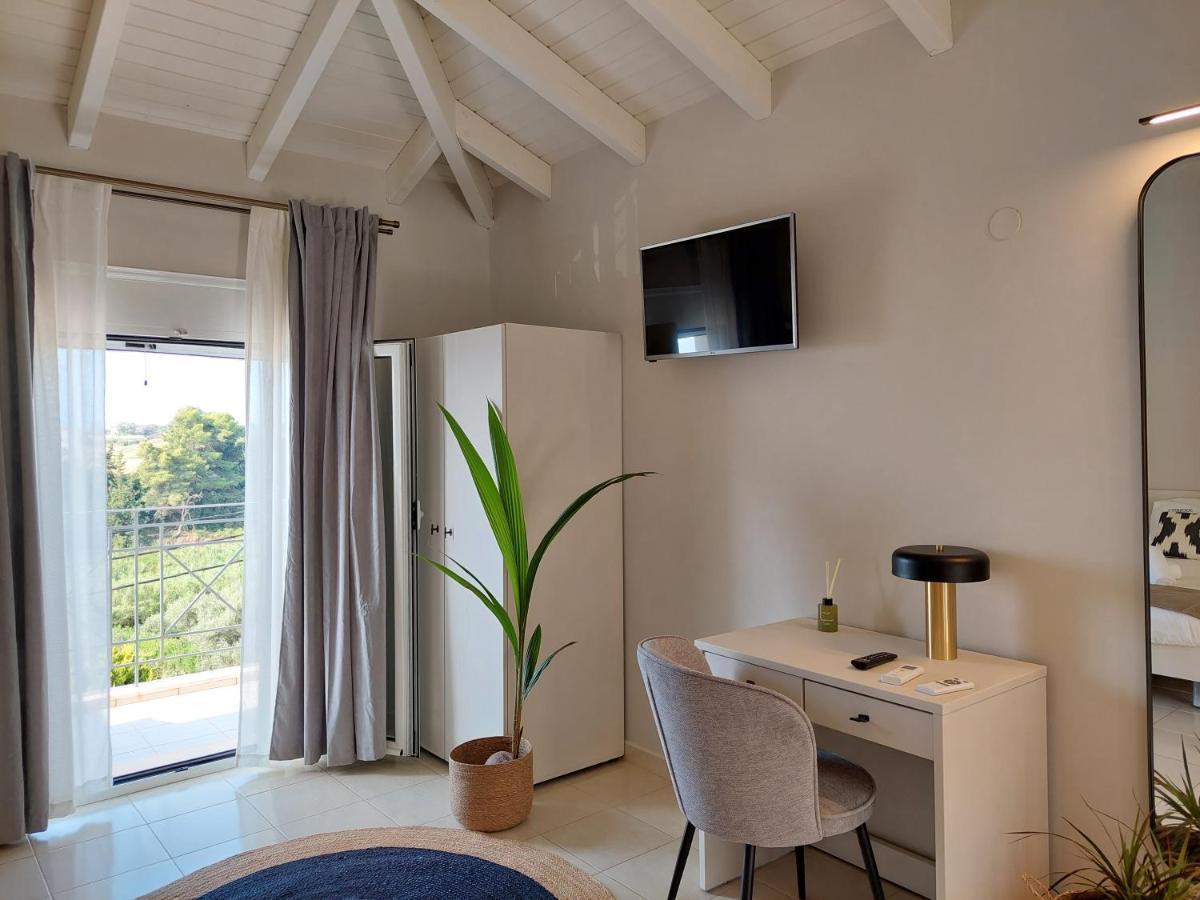 Nikkos Appartement *